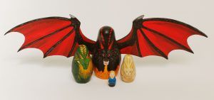 matrioshka madre dragones 200