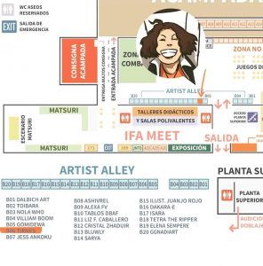 ad map salon manga 2019