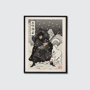 Game of thrones Jon Snow