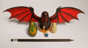 matrioshka madre dragones medida