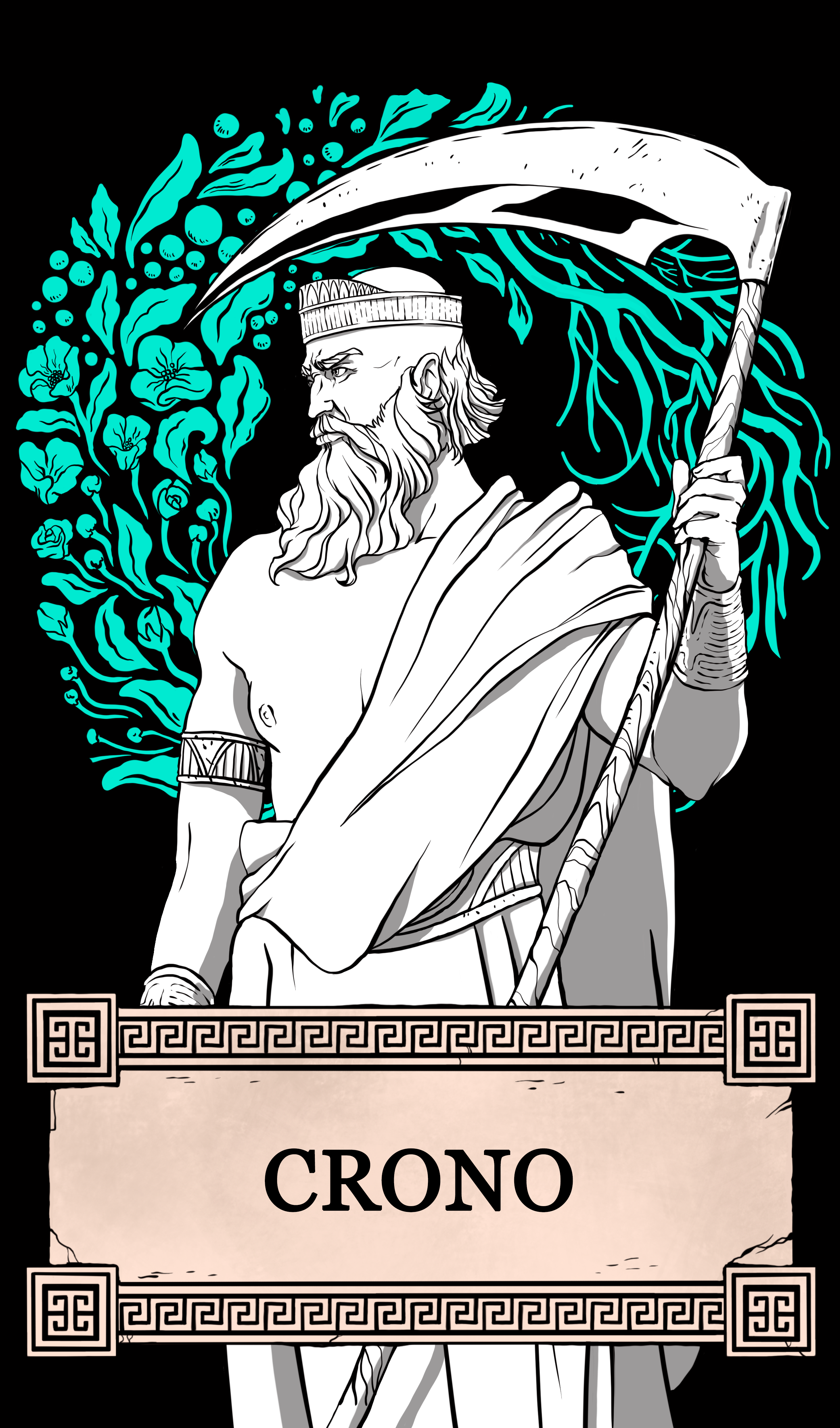 crono-titanes-mitologia-griega