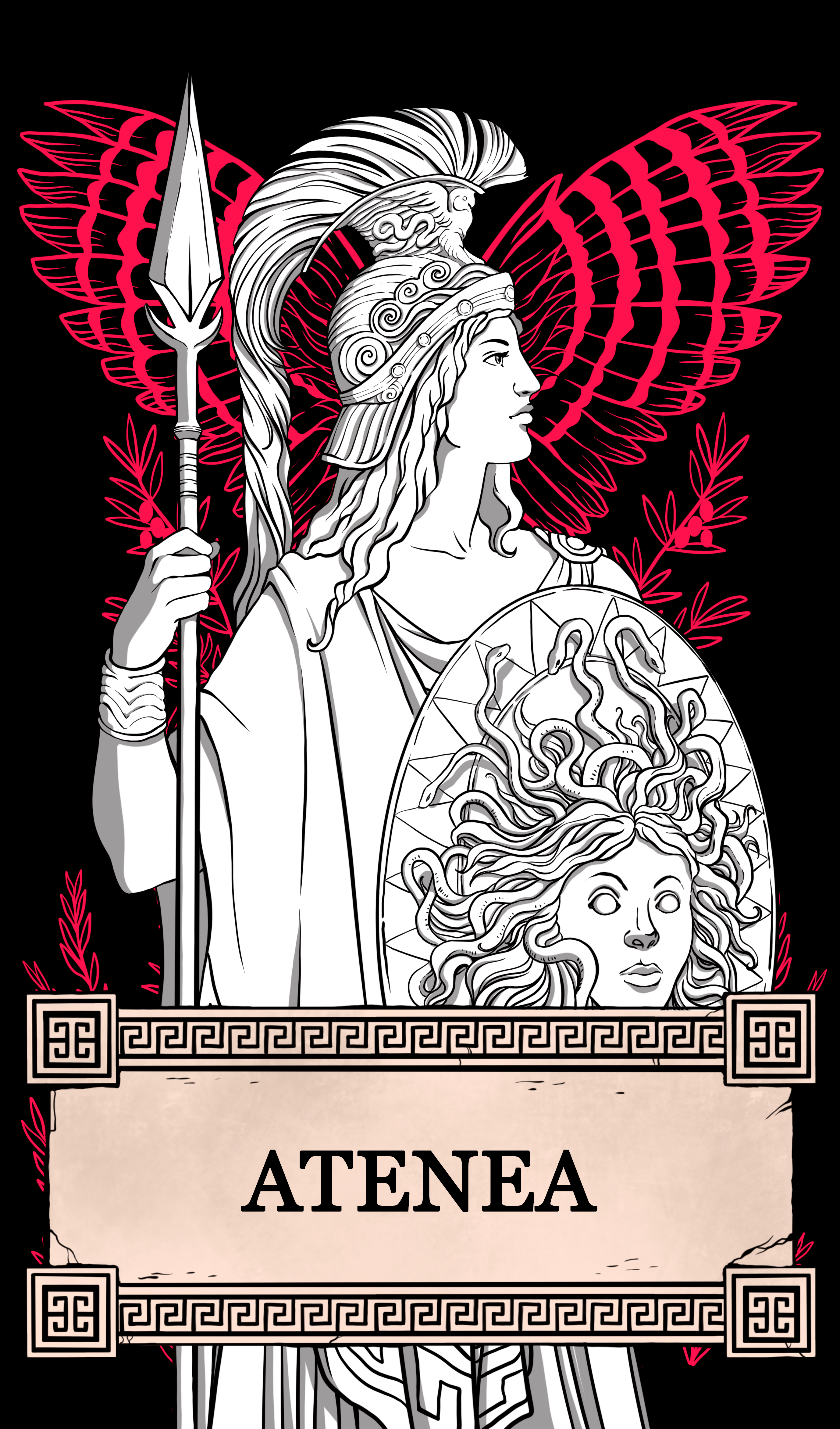 atlas-titanes-mitologia-griega