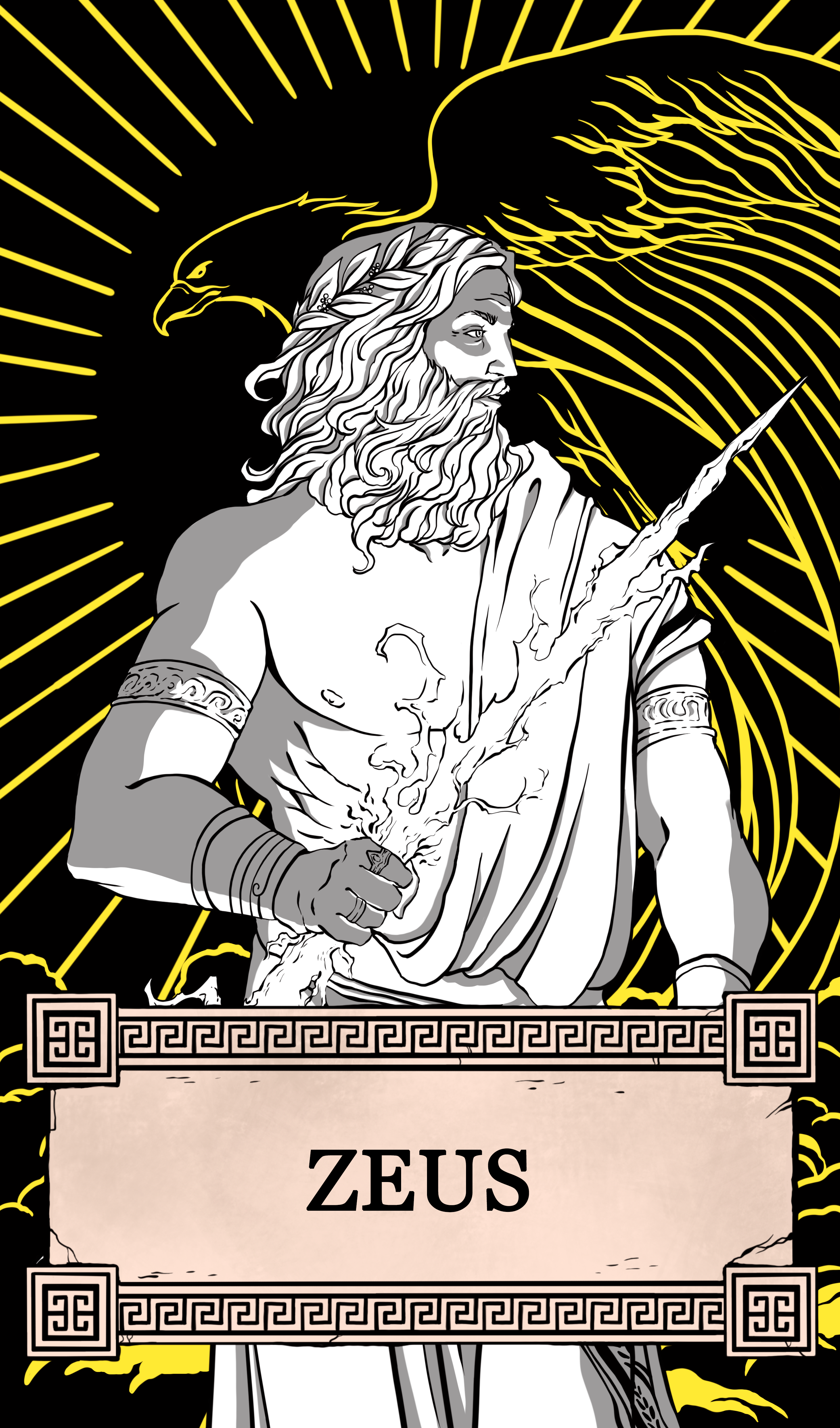 Dios solar Helios.