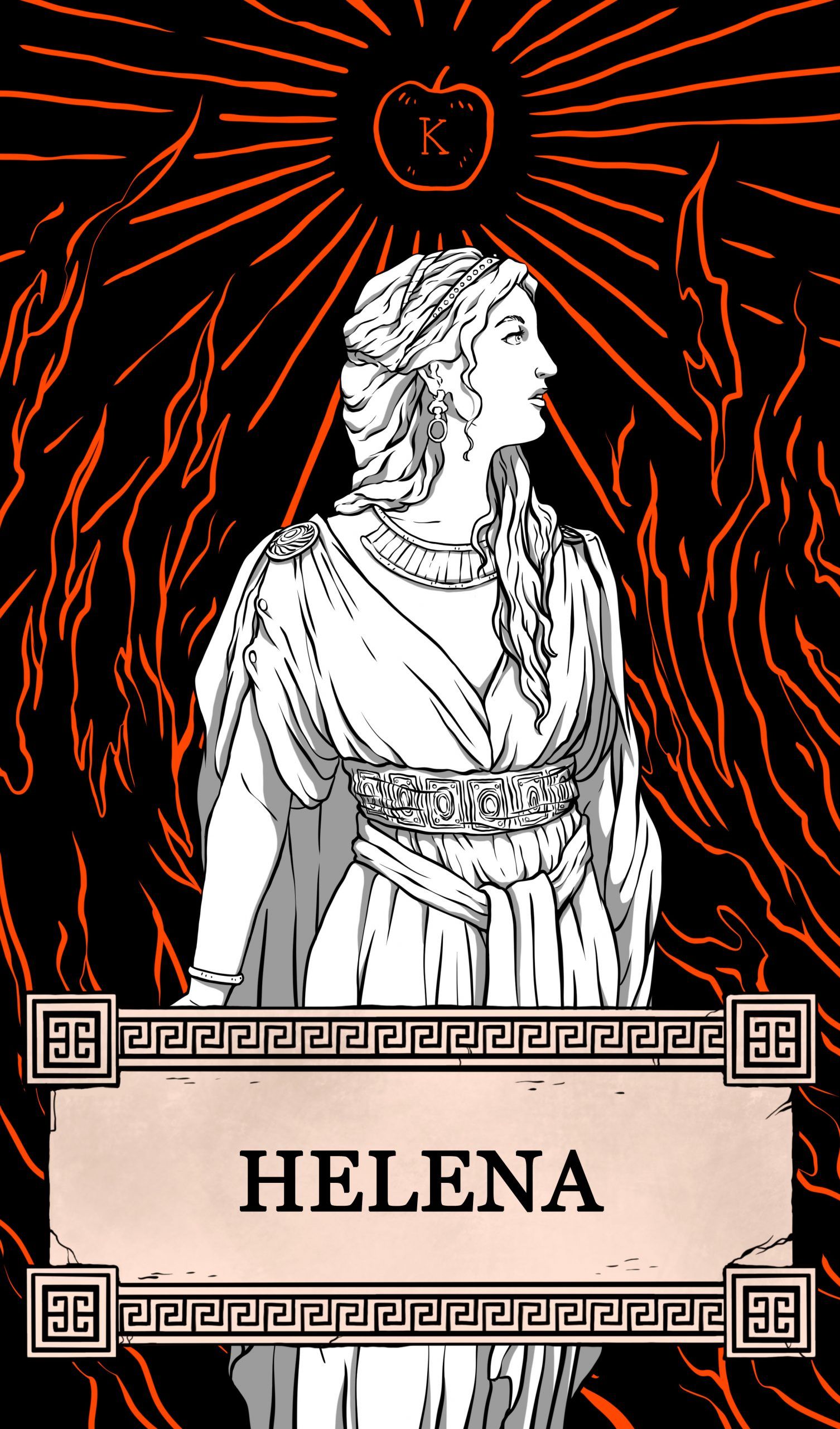 ceo-titanes-mitologia-griega