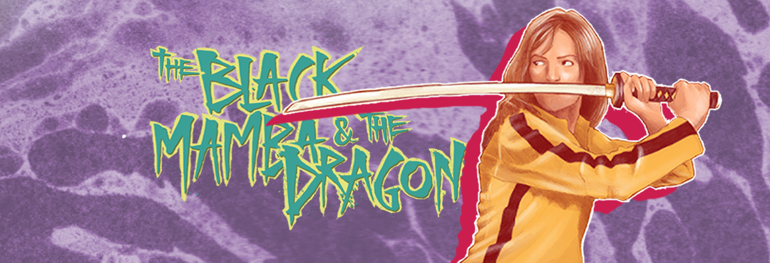 banners black mamba dragon