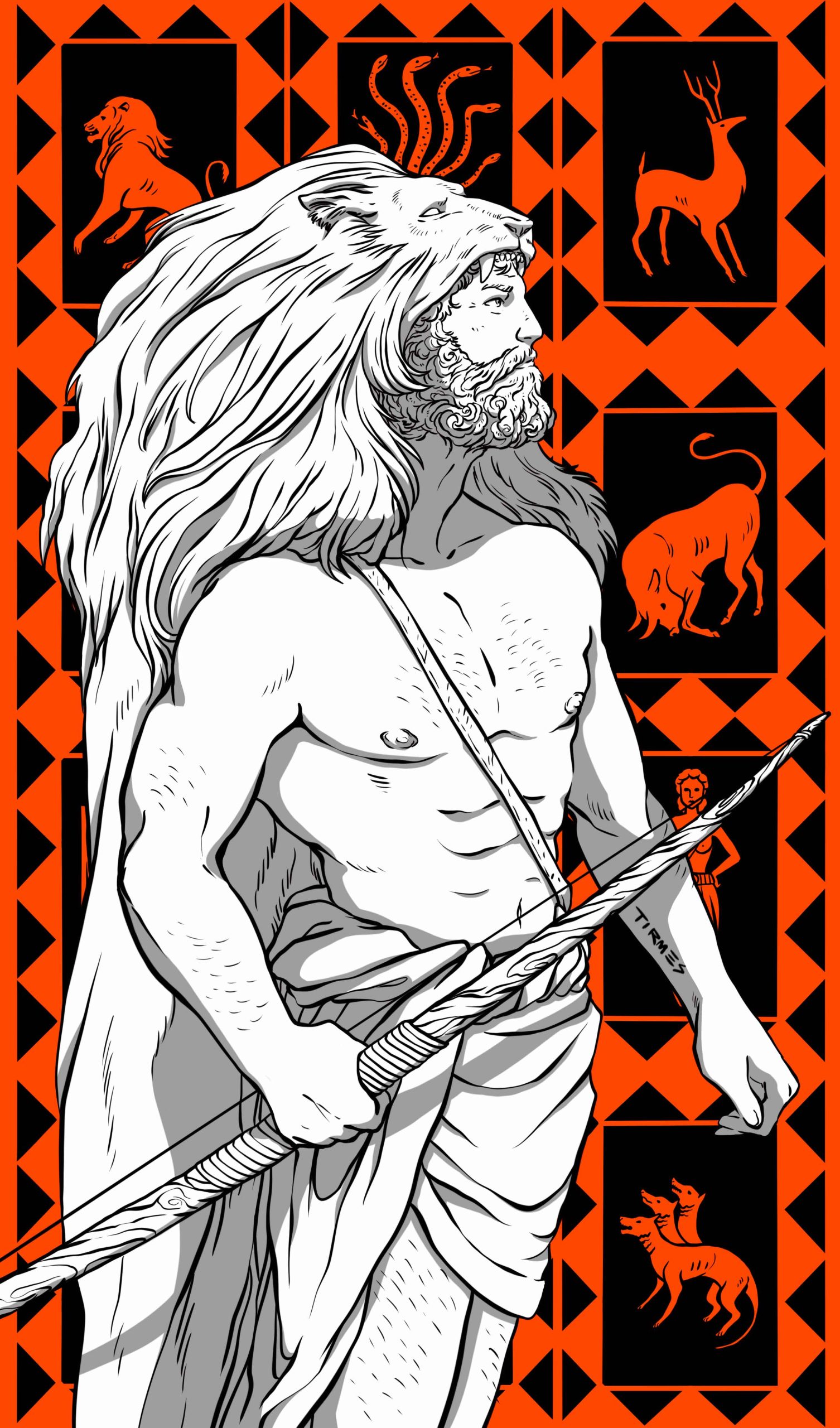 heracles mitos leyendas deconstruidos tirmes scaled