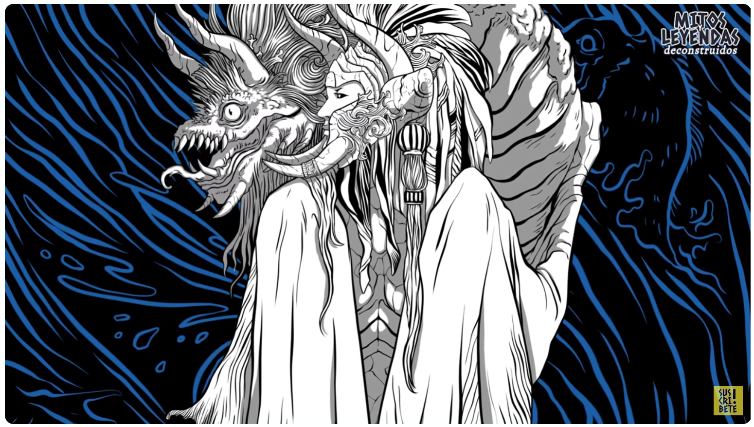 mitos leyendas deconstruidos tiamat horizontal