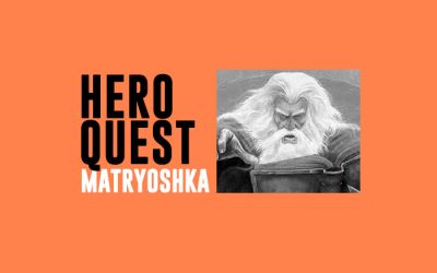 Matrioshka HeroQuest