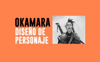 Diseño de Personaje: OKAMARA