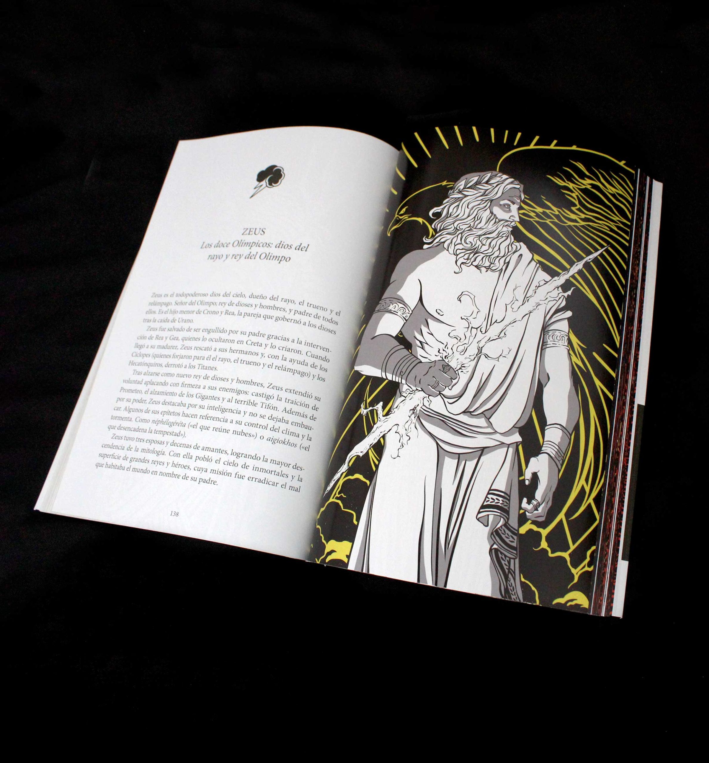 Entre Dioses y Heroes pagina interior scaled