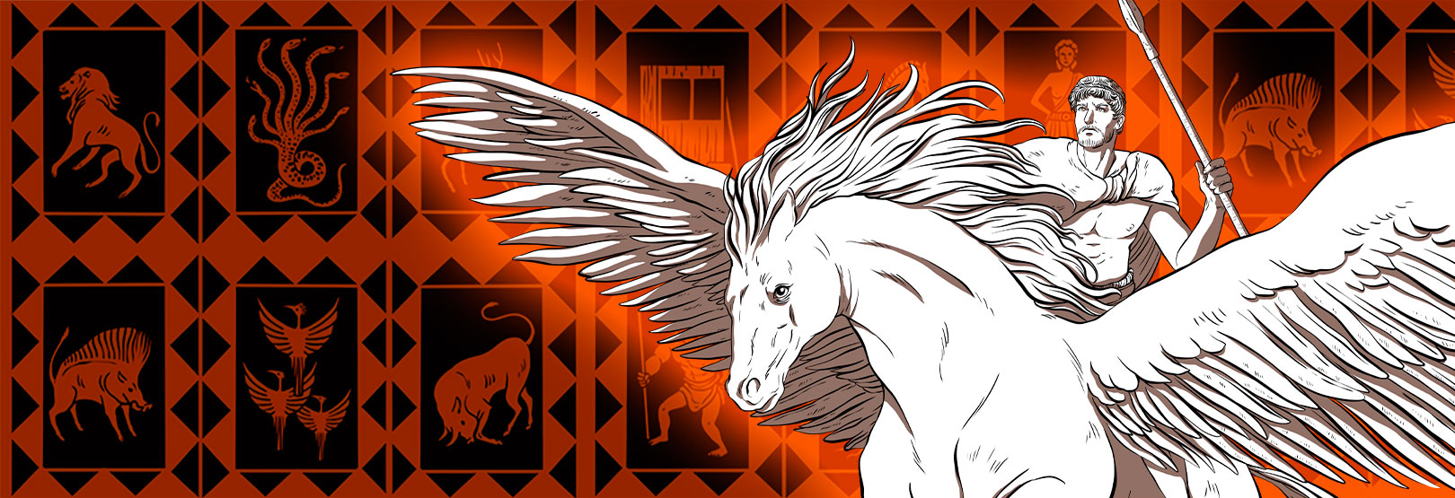Personajes destacados mitologia tirmes