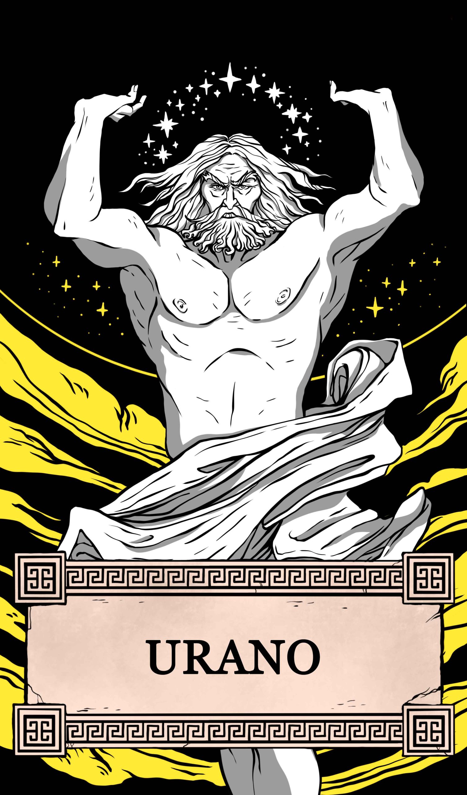 Dioses Primordiales 7 01-caos-mitologia-griega