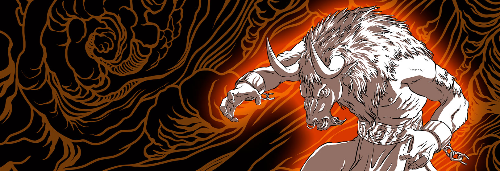 bestiario griego mitologia griega tirmes