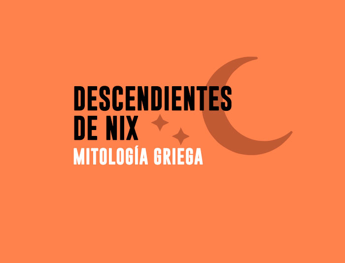 Portada del post Descendientes de Nix.