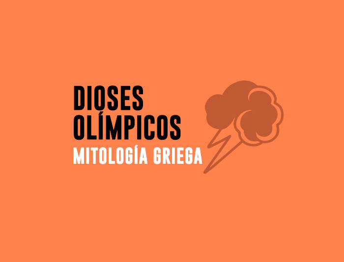 Portada del post Dioses Olímpicos.