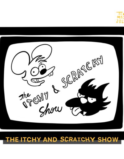 Dia 22 scratchy