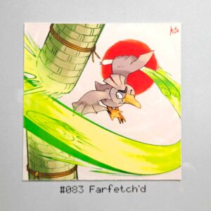 Farfetch´d por Aalacer.