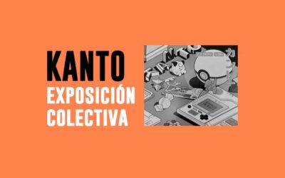 Exposición Pokémon: Kanto