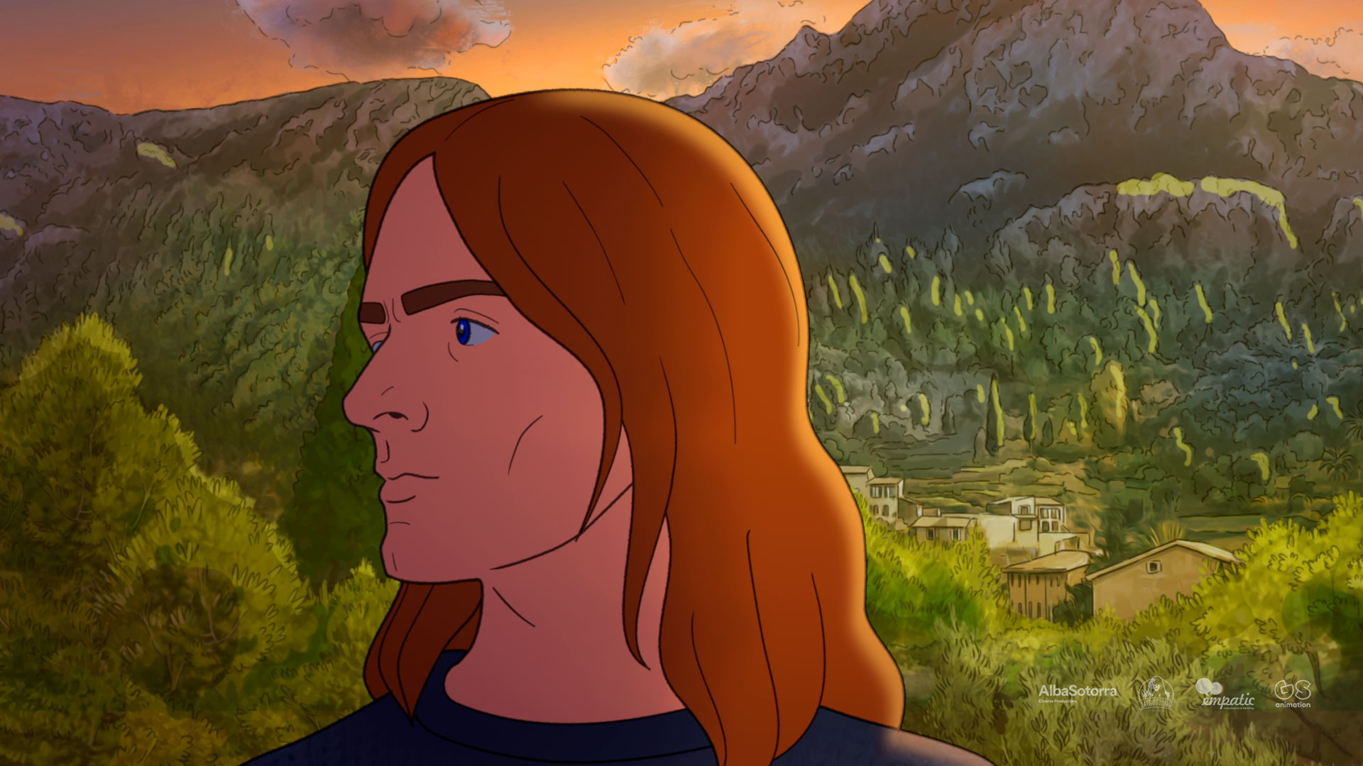 rock bottom film proceso paisaje final