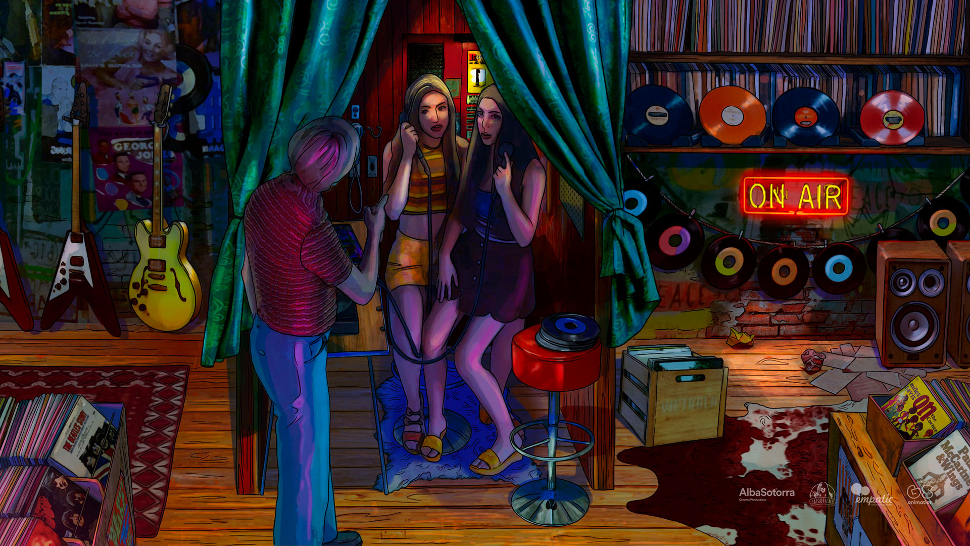 rock bottom film shop proceso fondo