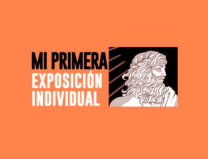 Portada del post Mi primera exposición: las Figuras Clave de la Mitología Griega.