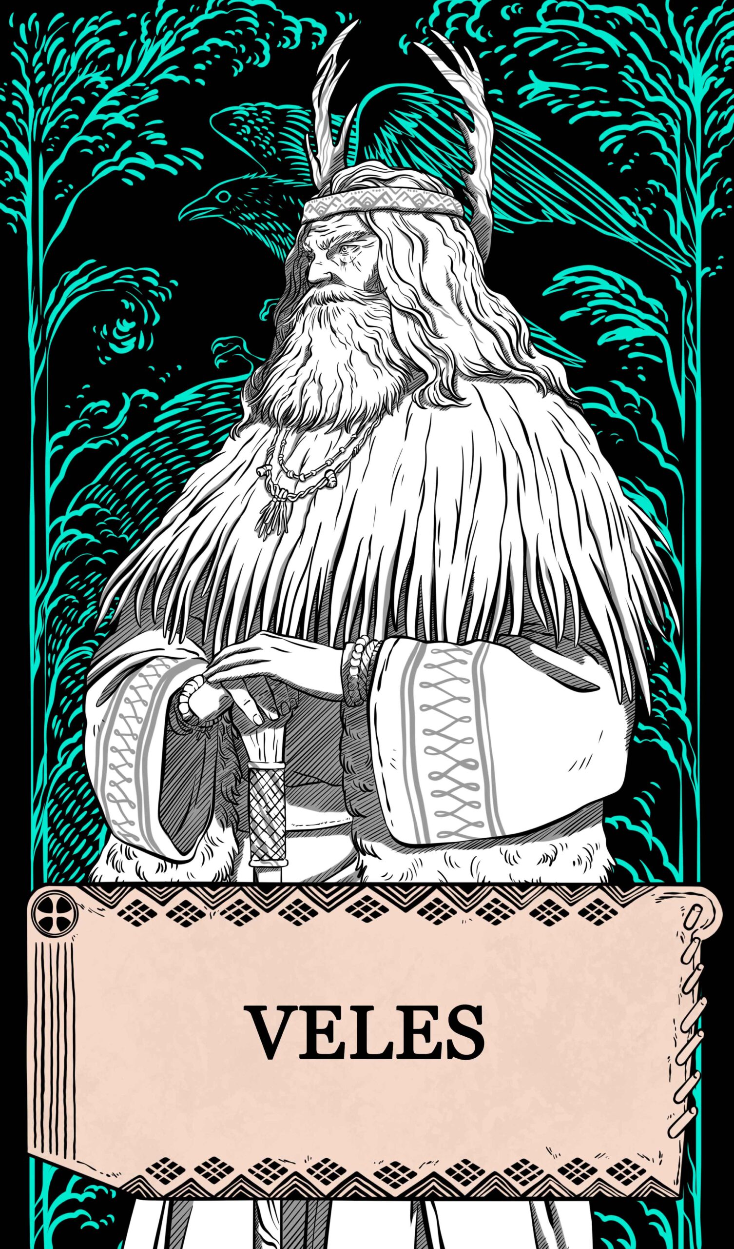 Mitologías del norte de Europa 29 Ilustración del dios egipcio Ra.