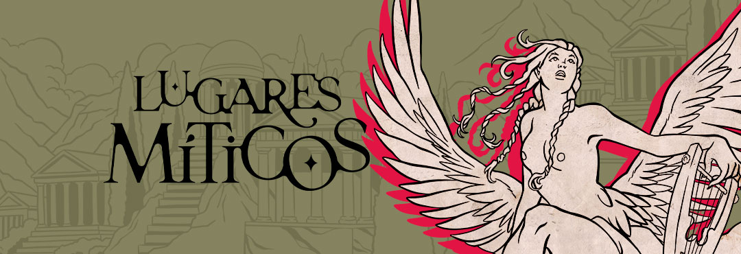 Lugares Miticos Proyecto