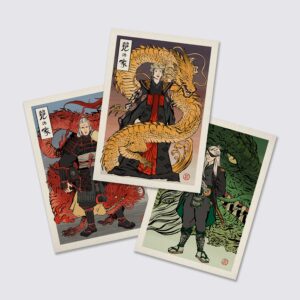 PACK Casa del Dragón Japón