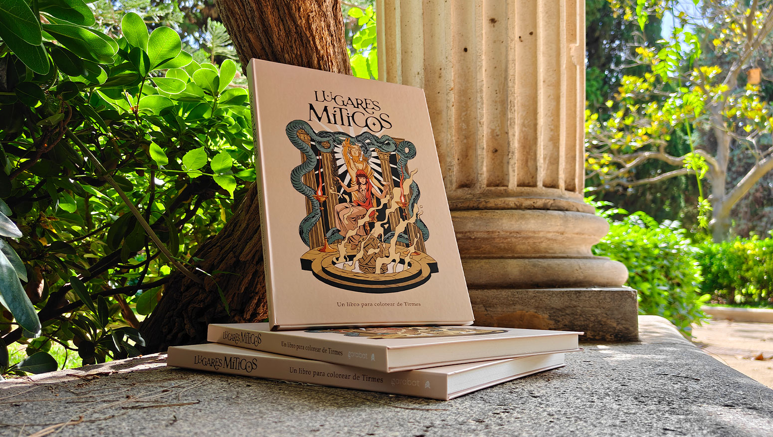 lugares miticos bosque