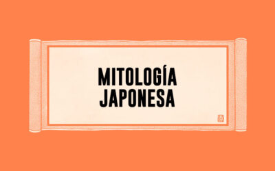 Mitología japonesa