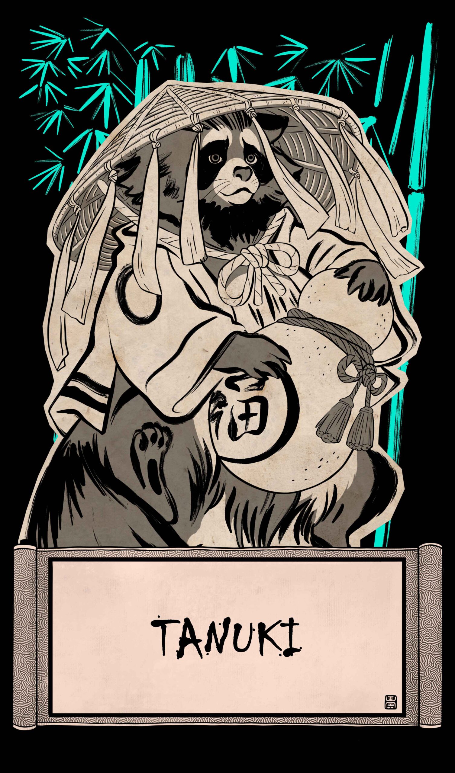 Ilustración del dios egipcio Shu.