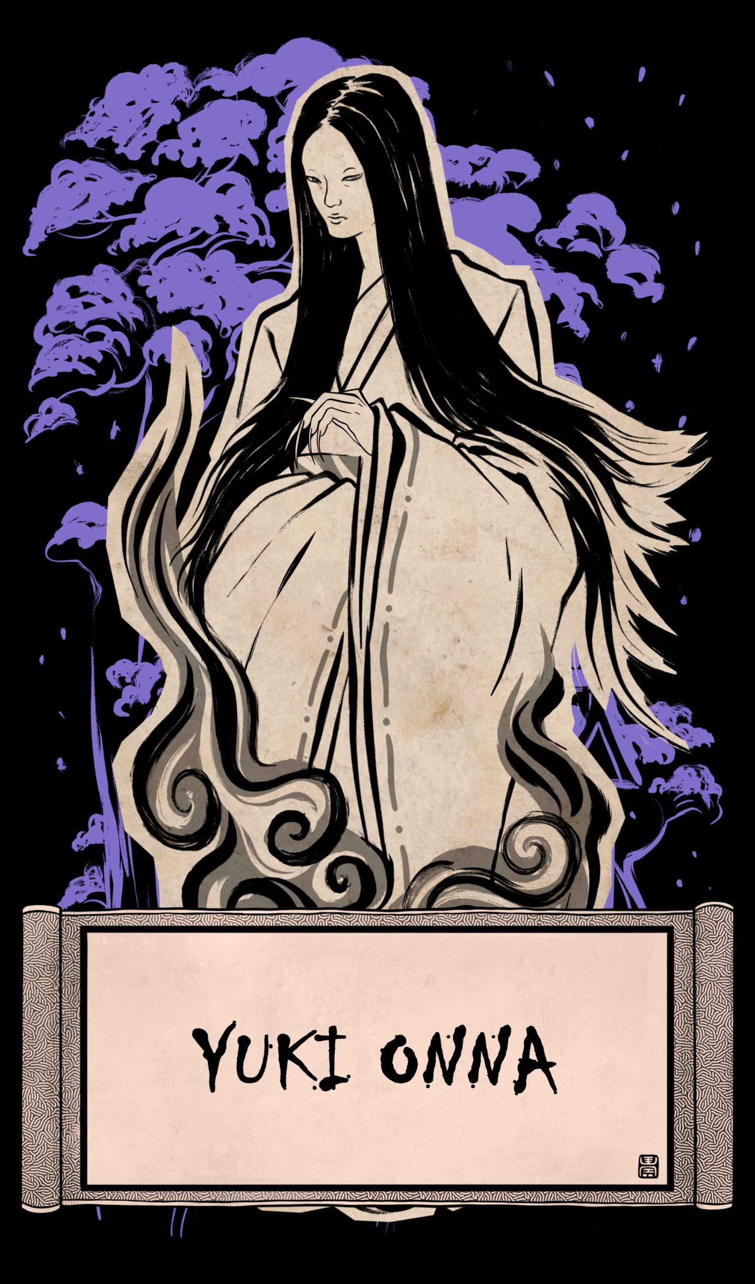 Ilustración de la diosa egipcia Tefnut.